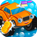 Car Wash - Monster Truck Icon