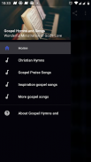 Gospel Hymns and Songs (offline) screenshot 2