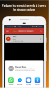 Micro Radio French Recorder screenshot 2