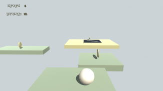 Ball don't fall screenshot 1