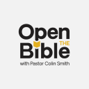 Open the Bible icon