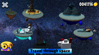 Jump Around - The Dogeknight screenshot 0