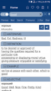 English Russian Dictionary screenshot 15