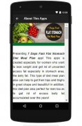 FAST FLAT STOMACH DIET screenshot 2