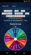 Roue de la Chance (Français) screenshot 0