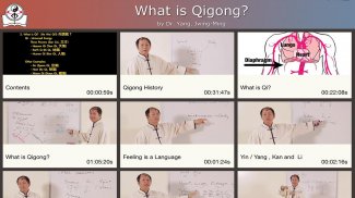 Understanding Qigong Dr. Yang screenshot 2