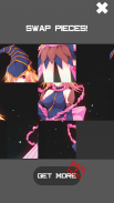 Anime Sliding Puzzle screenshot 7