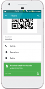 Barcode Now - Scanner QR and barcodes screenshot 3