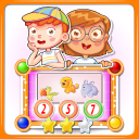 Math for kids Icon