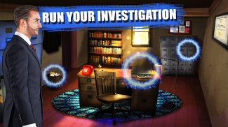 Criminal Files Investigation - Special Squad screenshot 2