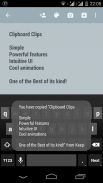 Clipboard Clips screenshot 5