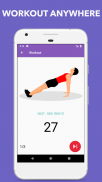 Plank Challenge : Abs Toning & Posture (30 Days) screenshot 1