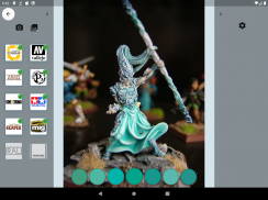 Miniature Painter Pro screenshot 4