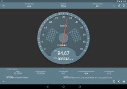 Velocímetro screenshot 10