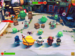 Angry Birds Evolution screenshot 0