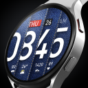 UsA Denim Watch Face - USA124 Icon