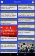 EFN - Unofficial Rochdale Football News screenshot 2