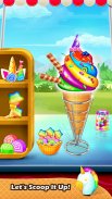 Ice Cream Games-Icecream Maker screenshot 13