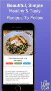 The Lean Cook - Healthy, Everyday & Simple Recipes screenshot 11