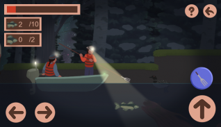 Growing Up Ojibwe: The Game screenshot 3