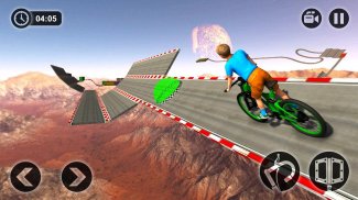 Impossible Ramp Bicycle Rider screenshot 8