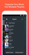 SongFlip - Free Music Streaming & Player screenshot 3