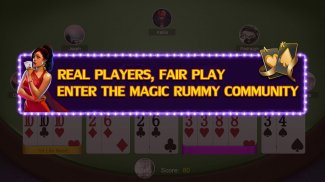 Rummy Town screenshot 0