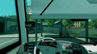 Bus Simulator Indonesia Fun Game:Heavy Tourist Bus screenshot 5