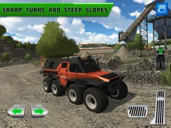 Quarry Driver 3: Giant Trucks screenshot 11