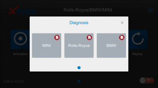 iOBD2 BMW screenshot 2