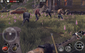 Left to Survive: Zombie Games screenshot 7