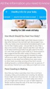 Baby Tracker - Newborn Feeding, Sleep, Diaper screenshot 10