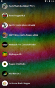 Reggae Radio De Musique screenshot 4