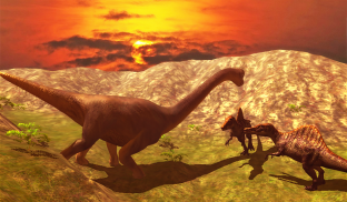 Brachiosaurus Simulator screenshot 11