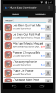 Music Easy Downloader screenshot 1