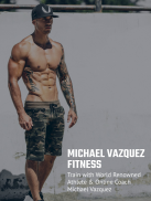 MV Fit by Michael Vazquez screenshot 3