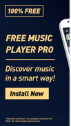 เพลง ​MP3 เล่น: Player Pro screenshot 4