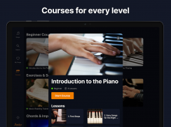flowkey : Apprenez le piano screenshot 2