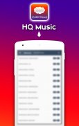Music Cloud - Music Downloader screenshot 1