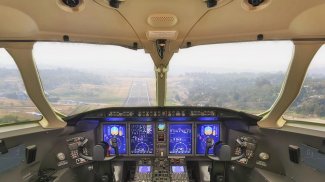 Flight Simulator 3D: Airplane Pilot screenshot 1
