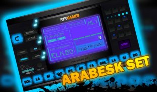 R-Arabesk Set screenshot 0