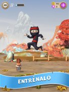 Clumsy Ninja screenshot 2