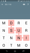 Words! - Classic Puzzle Game screenshot 5