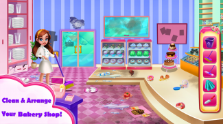 Doll Bakery Delicious Cakes screenshot 2