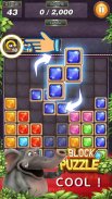 Block Puzzle Jewel : MISSION screenshot 1