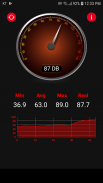 Sound Meter, Decibel Meter, So screenshot 0