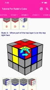 Tutorial For Rubik's Cube screenshot 2