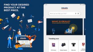 idealo – Die Preisvergleich & Mobile Shopping App screenshot 1