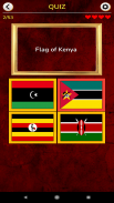 Africa Flags and Maps Quiz screenshot 7