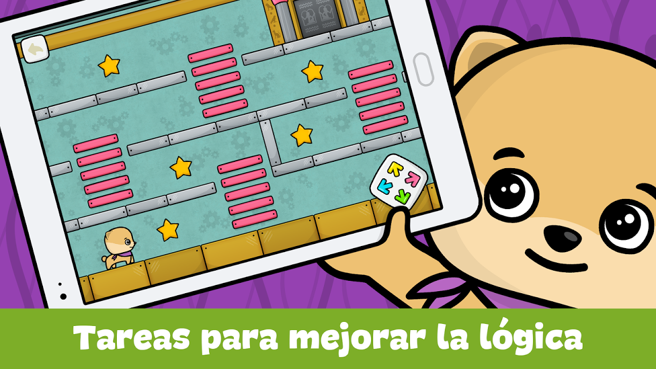 Juegos Infantiles (2,3,4 años) para Android - Descargar